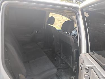 опел зафира б: Opel Zafira: 1.8 л | 2002 г. Универсал — 8