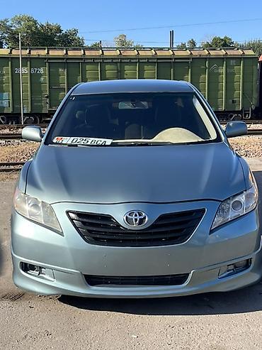 тойота scion: Toyota Camry: 2010 г., Бензин, Седан — 6