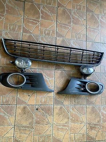 boca za brener: MAGLENKE ZA VOLKSWAGEN GOLF 6 OD 2008. DO 2012. GOD. | za vw golf 6 — 1