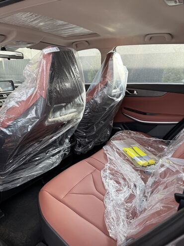 Changan: Changan CS75: 2025 г., 1.5 л, Автомат, Бензин, Кроссовер — 5