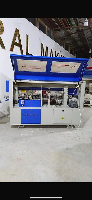 PVC dəzgahları: Pvc dezgahı meg makina pvs tezedi — 1