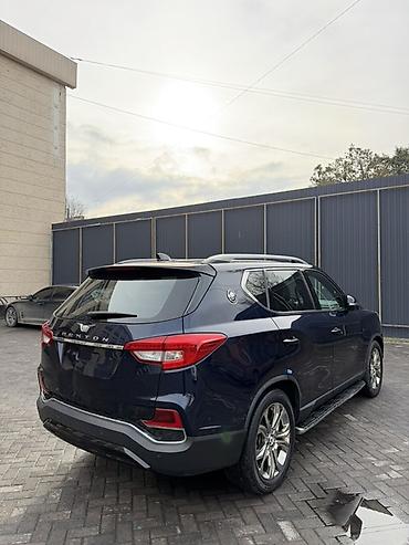 Ssangyong: Ssangyong Rexton: 2019 г., 2.2 л, Автомат, Дизель, Внедорожник — 5