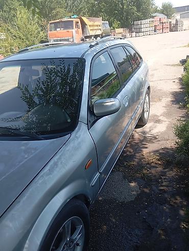 демио пороги: Mazda Familia: 2002 г., 1.6 л, Механика, Бензин, Универсал — 8