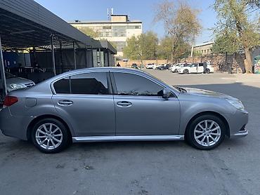 Subaru Legacy: 2010 г., 2.5 л, Автомат, Бензин, Седан