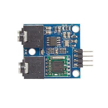 radi̇o: TEA5767 FM Stereo Radio Modul Arduino və digər mikrokontrollerlərlə — 1
