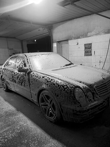 двигатель спринтер 2.9 цена бишкек: Mercedes-Benz E-Class: 2002 г., 3.2 л, Типтроник, Бензин, Седан