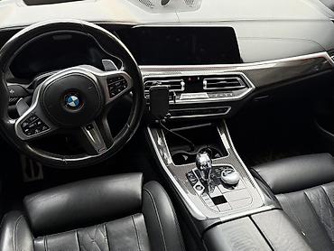 BMW: BMW X5: 2022 г., 4.4 л, Бензин, Кроссовер — 5