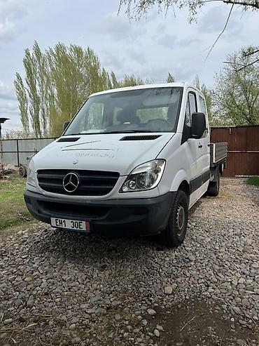 210 cdi: Грузовик, Mercedes-Benz, Дубль, Б/у — 1