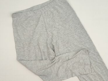 legginsy push up marszczone: Zeeman, Spodnie 3/4 damskie, rozmiar L