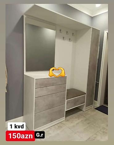 ikinci el dehliz dolabı: Dolab yeni — 1