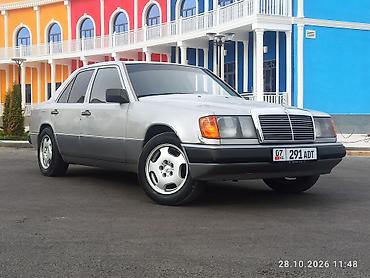 subaru legacy 3: Mercedes-Benz W124: 1988 г., 2.6 л, Автомат, Бензин, Седан — 7