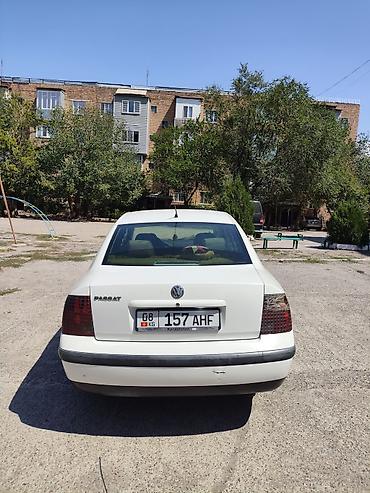 a8 d2: Volkswagen Passat: 1997 г., 1.6 л, Механика, Седан — 4