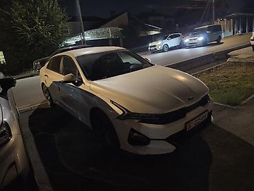 Kia K5: 2020 г., 2 л, Автомат, Газ, Седан at lalafo.kg Kia K5: 2020 г., 2 л, Автомат, Газ, Седан