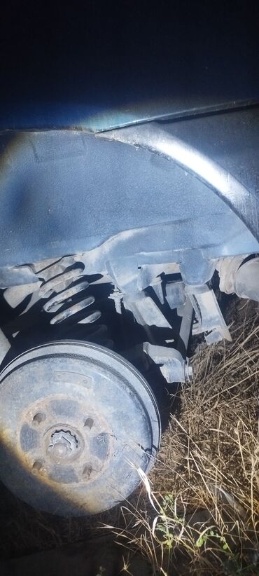 Nissan: Nissan Serena: 1995 г., 2 л, Автомат, Дизель, Фургон — 15