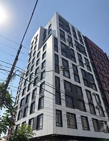 11: 1 комната, 47 м², Восток-5 мкр Элитка, 11 этаж, ПСО (под самоотделку) — 3