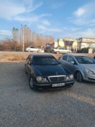 наборы ключей б у: Mercedes-Benz E-Class: 2000 г., 2.4 л, Механика, Бензин, Седан