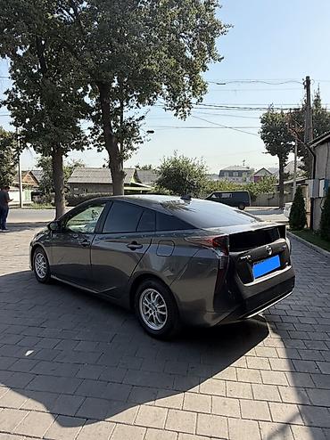 byd e2 2025: Toyota Prius: 2016 г., 1.8 л, Вариатор, Гибрид, Хэтчбэк — 3