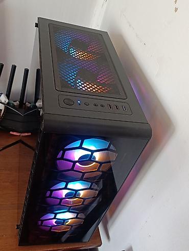 Другие комплектующие: Г. Каракол продаю. Корпус черный "JUMP"- кулер цвет - 3500сом. Блок — 4