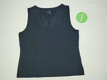 la perla: Jacqueline, Top damski, rozmiar 4XL — 2