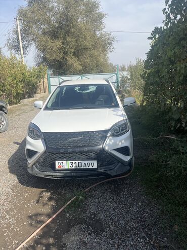 купить машину недорого автомат: BYD : 2019 г., Автомат, Электромобиль, Внедорожник