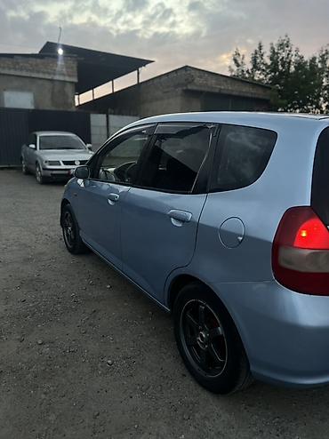 mini kuper: Honda Jazz: 2004 г., 1.5 л, Автомат, Бензин, Хэтчбэк — 2
