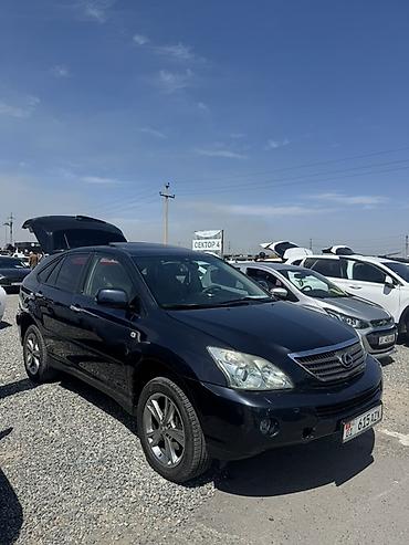 Lexus: Lexus RX: 2006 г., Автомат, Бензин, Кроссовер — 1