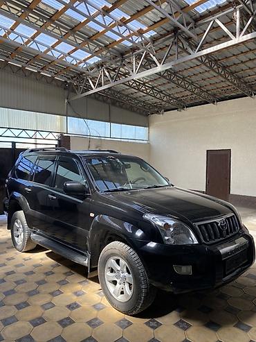 тойота прада 120: Toyota Land Cruiser Prado: 2005 г., 4 л, Газ, Внедорожник — 3