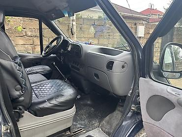 ford taunus: Ford Transit: 2.5 l | 1999 il 560000 km Van/Minivan — 2