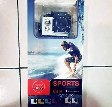 Elektronika: Sportska Akciona Kamera - Vodootporna 1080P Dobrodošli u Davidov shop — 1