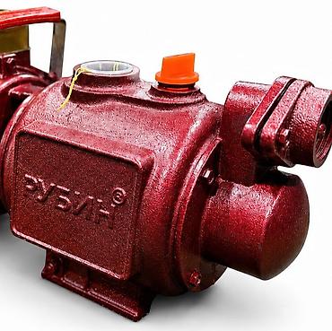 kw: Насос «РУБИН» R-PU-P 2.2 kW - Тип: поверхностный центробежный — 3