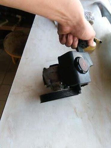SERVO ZA PEUGEOT 206 | Cevi serva letvapumpa — 1