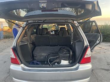фары на опель вектра б: Honda Odyssey: 2002 г., Автомат, Газ, Минивэн — 7