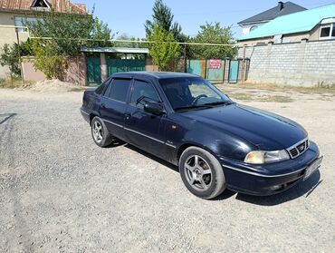 не рабочий на запчасти: Daewoo Nexia: 2007 г., 1.6 л, Механика, Бензин, Седан