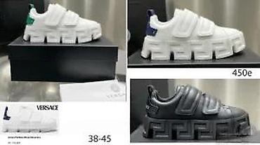 Patike: VRHUNSKI VERSACE MODELI, ULTRA HIT | Top patike! ! ! Najnoviji — 23