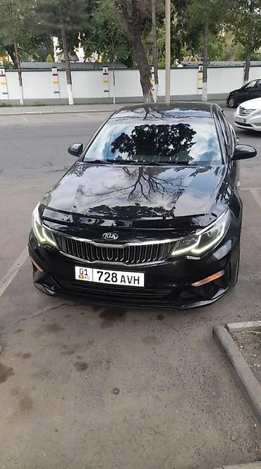 bye e5: Kia K5: 2018 г., 2 л, Автомат, Газ, Седан — 1