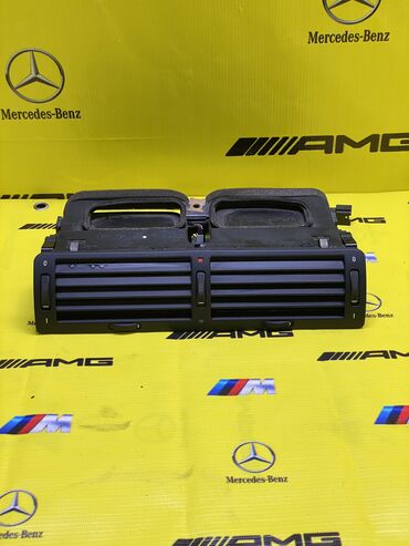 Дефлекторы воздуховодов: Дефлектор воздуховода BMW Оригинал, Япония — 2