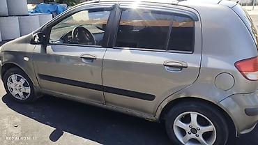 e klass: Hyundai Getz: 2005 г., 1.3 л, Механика, Бензин, Хэтчбэк — 1