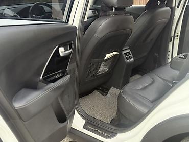 киа ниро электро: Kia Niro: 2018 г., 1.6 л, Автомат, Гибрид, Кроссовер — 10
