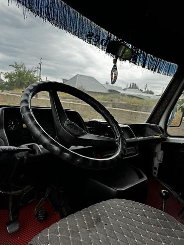 ml 163: Mercedes-Benz : 1988 г., Фургон — 4
