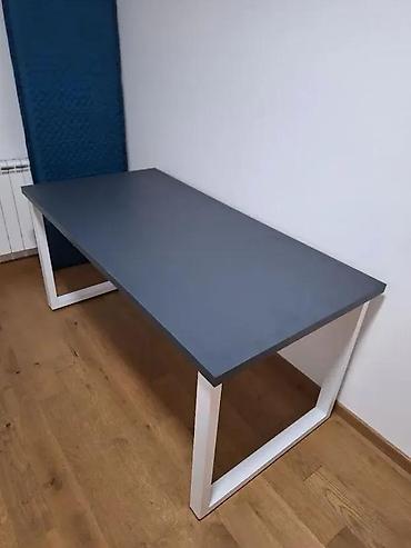 jisk sto: KANCELARIJSKI STOLOVI PO MERI X7651 | Izrada po meri Dezen ploče po — 6