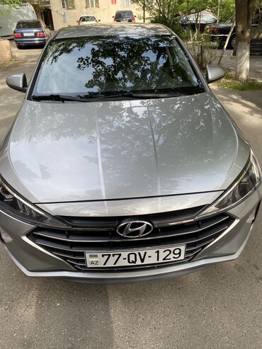 turbo az hunday i 30: Hyundai Elantra: 0.2 l | 2019 il Sedan