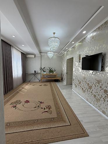 Продажа квартир: 3 комнаты, 78 м², Элитка, 6 этаж, Евроремонт — 2