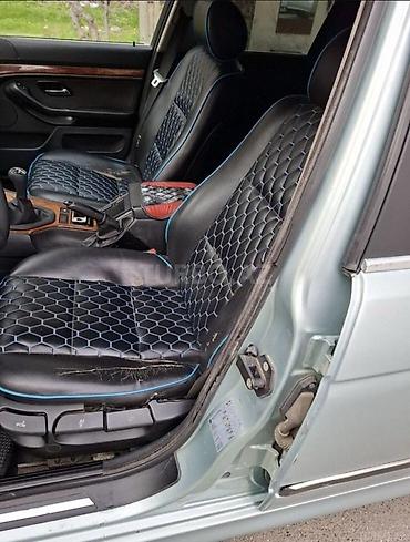bmw e60 qiyməti: BMW 5 series: 2.5 l | 1996 il Sedan — 6