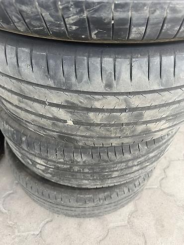 pir: Pirelli Scorpion – комплект шин для кроссоверов/SUV. Характеристики — 5