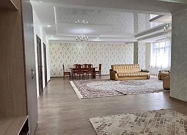 чп: 3 комнаты, 157 м², Вефа ТЦ Элитка, 5 этаж, Евроремонт — 5