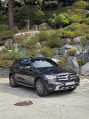 Mercedes-Benz GLC-Class: 2021 г., 2 л, Автомат, Гибрид, Кроссовер