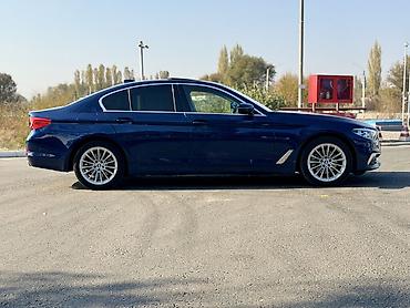 бмв 520d: BMW 520: 2020 г., 2 л, Автомат, Бензин, Седан — 4