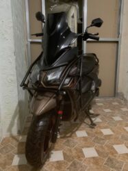 Скутеры: Тип скутера 110 куб. см, Бензин, Б/у — 14