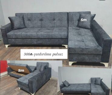 Mətbəx mebeli: Künc divan, Yeni, Açılan, Bazalı, Parça, Şəhərdaxili pulsuz çatdırılma