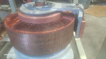 stabilizator mobil: 150-220v 50 kva stabilzator, mis sargi elektron beyin razilawma — 4